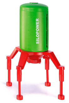 Siku 1:50 & 1:32 Siku World Vertical Silo