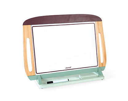 Janod White And Blackboard Table (D)