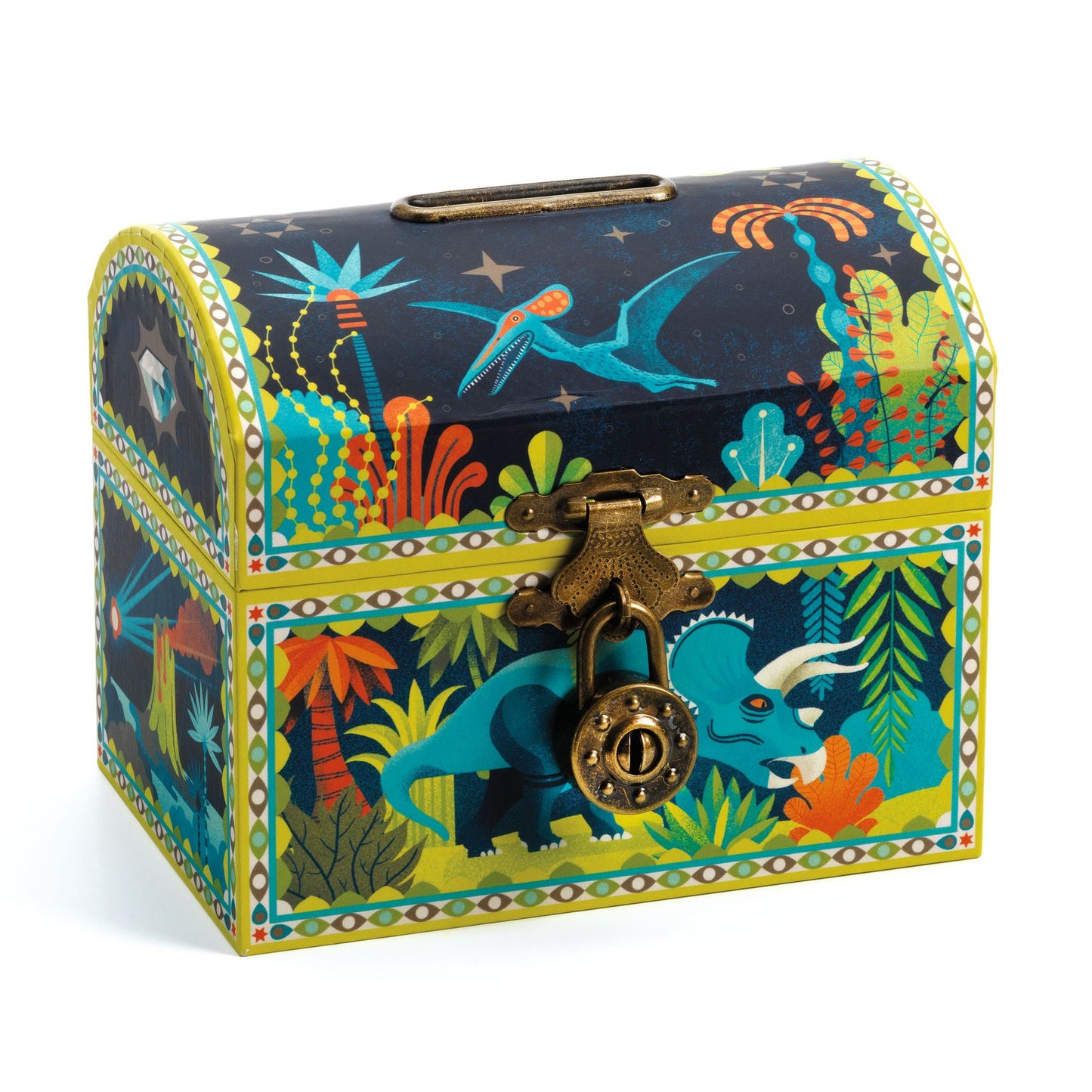 Djeco Dinosaur Moneybox
