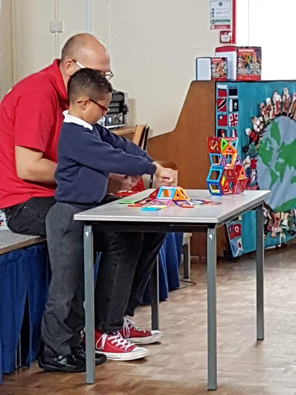 Magformers Basic KS1/KS2 Classroom Pack