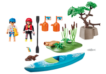 Playmobil 70035 Kayak Adventure Starter Pack