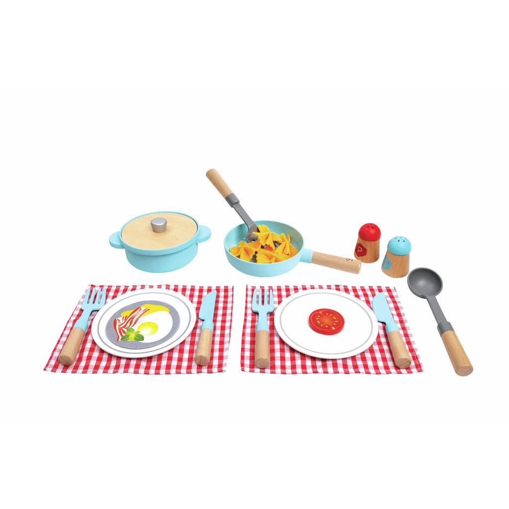 Hape Cook & Serve Set