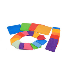 Bauspiel Building Tiles 52 pcs