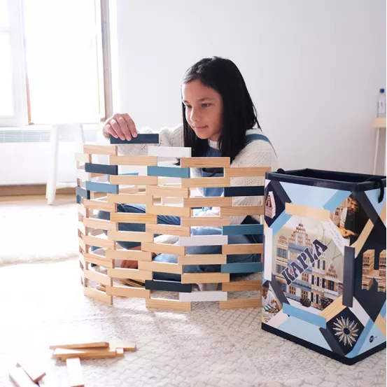 Kapla 200 Winter Box