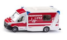 Siku 1:50 Mercedes-Benz Sprinter Type C Ambulance