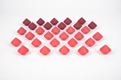 TickiT Wooden Treasures - Jewel