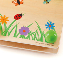 BigJigs Flower Press