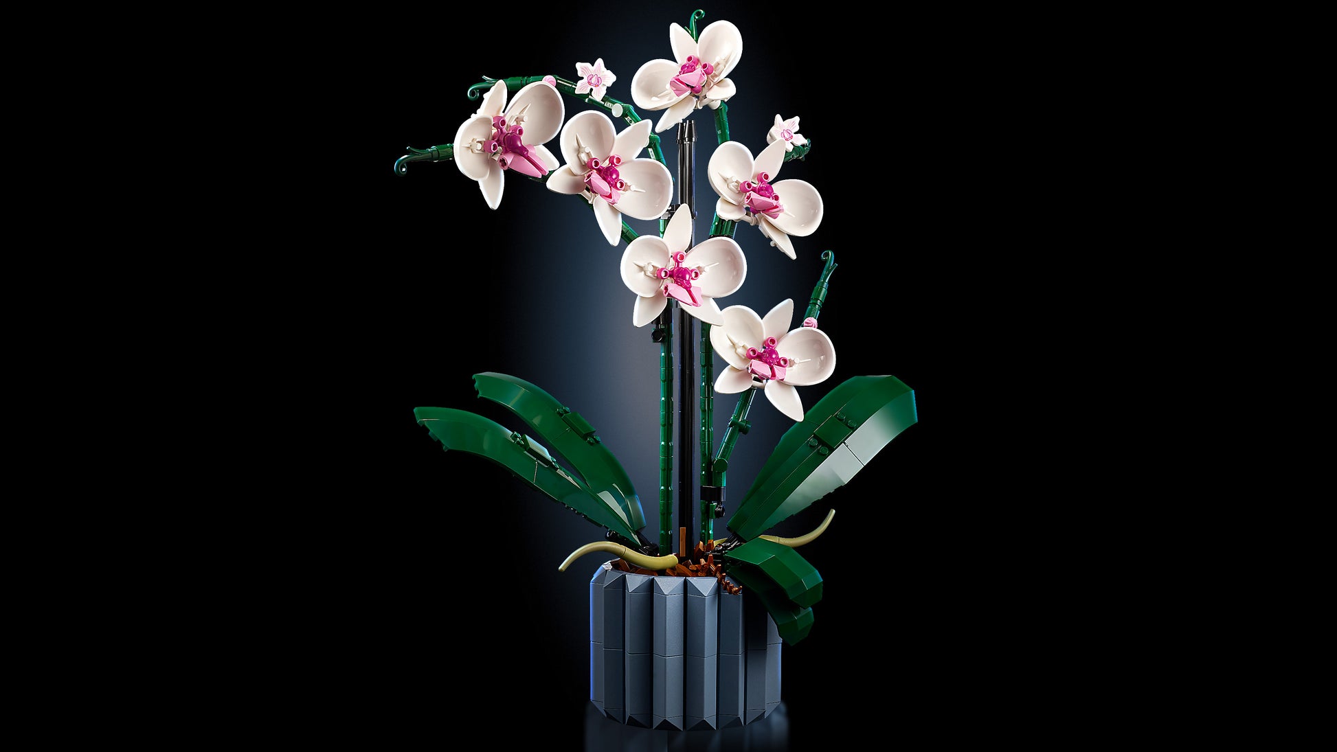 Lego Icons 10311 Orchid Artficial Plant