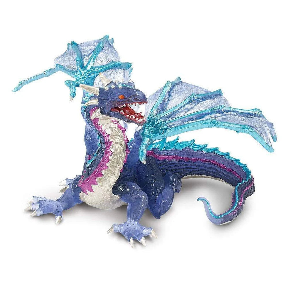 Safari Cloud Dragon