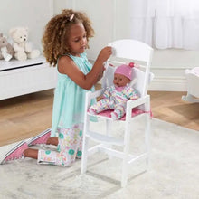 Kidkraft Lil Doll High Chair