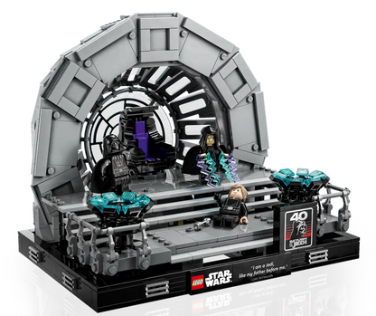 Lego Star Wars TM 75352 Emperor's Throne Room (C)