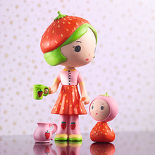 Tinyly By Djeco Berry & Lila