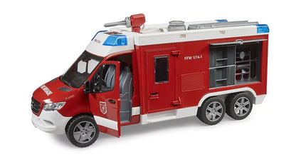 Bruder MB Sprinter Fire Engine W/Light & Sound