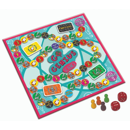 Smart Games Go Genius Science
