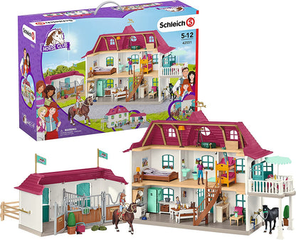 Schleich Lakeside Country House and Stable