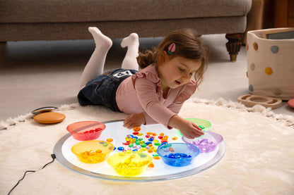 TickiT Translucent Colour Jewels