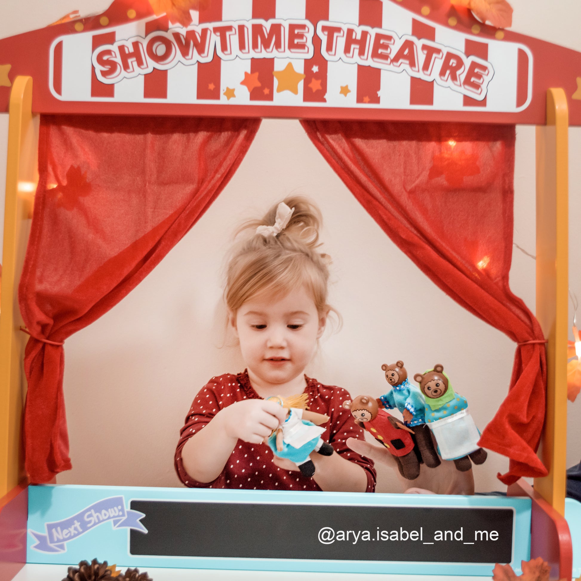 BigJigs Table Top Theatre