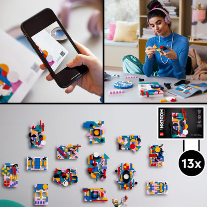 Lego ART 31210 Modern Art (F)
