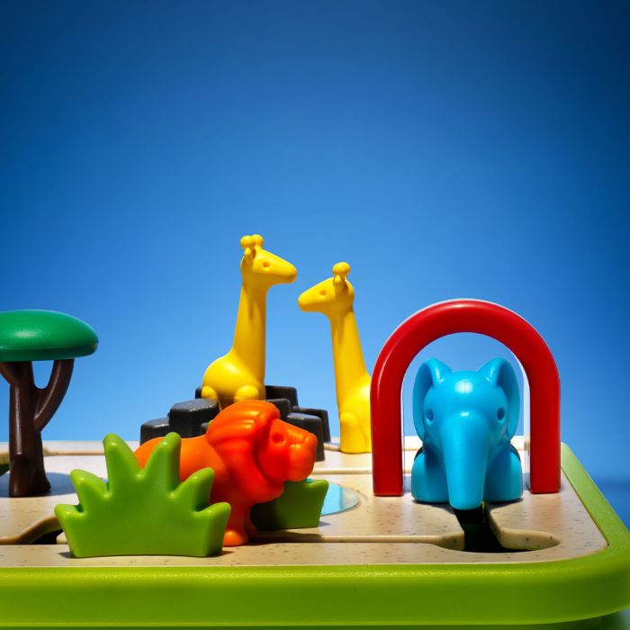 Smart Games Safari Park Jr