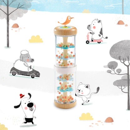 Djeco BabyRaini Rain Stick