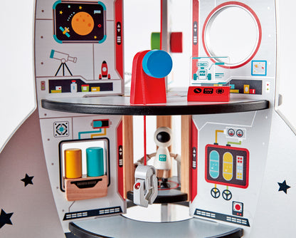 Hape Four-Stage Rocket Ship
