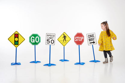 Edx Education Traffic Signs