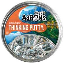 Crazy Aaron's Thinking Putty Liquid Glass