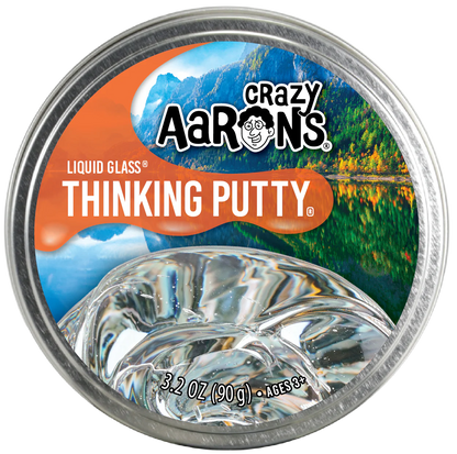 Crazy Aaron's Thinking Putty Liquid Glass