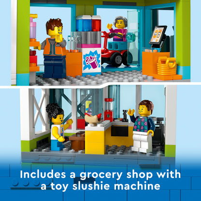 Lego My City 60365 Apartment Building (F)
