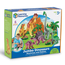 Learning Resources Jumbo Dinosaurs - Mommas and Babies