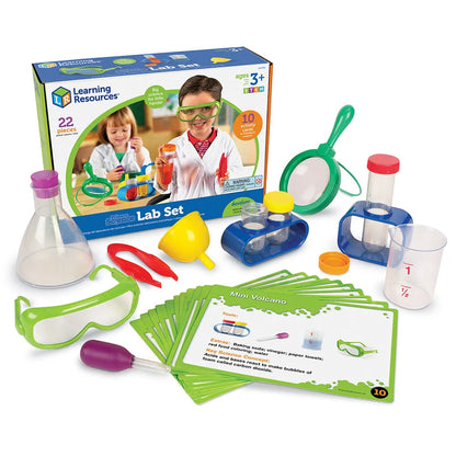 Learning Resources Primary ScienceÂ® Lab Set