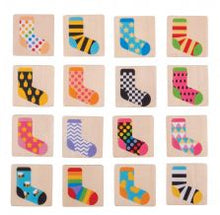 BigJigs Sock Memory Game