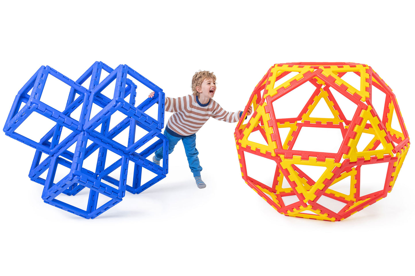 Polydron XL Polydron Geo Dome