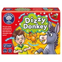 Orchard Toys Dizzy Donkey