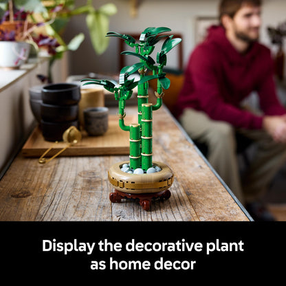 Lego Botanicals 10344 Lucky Bamboo