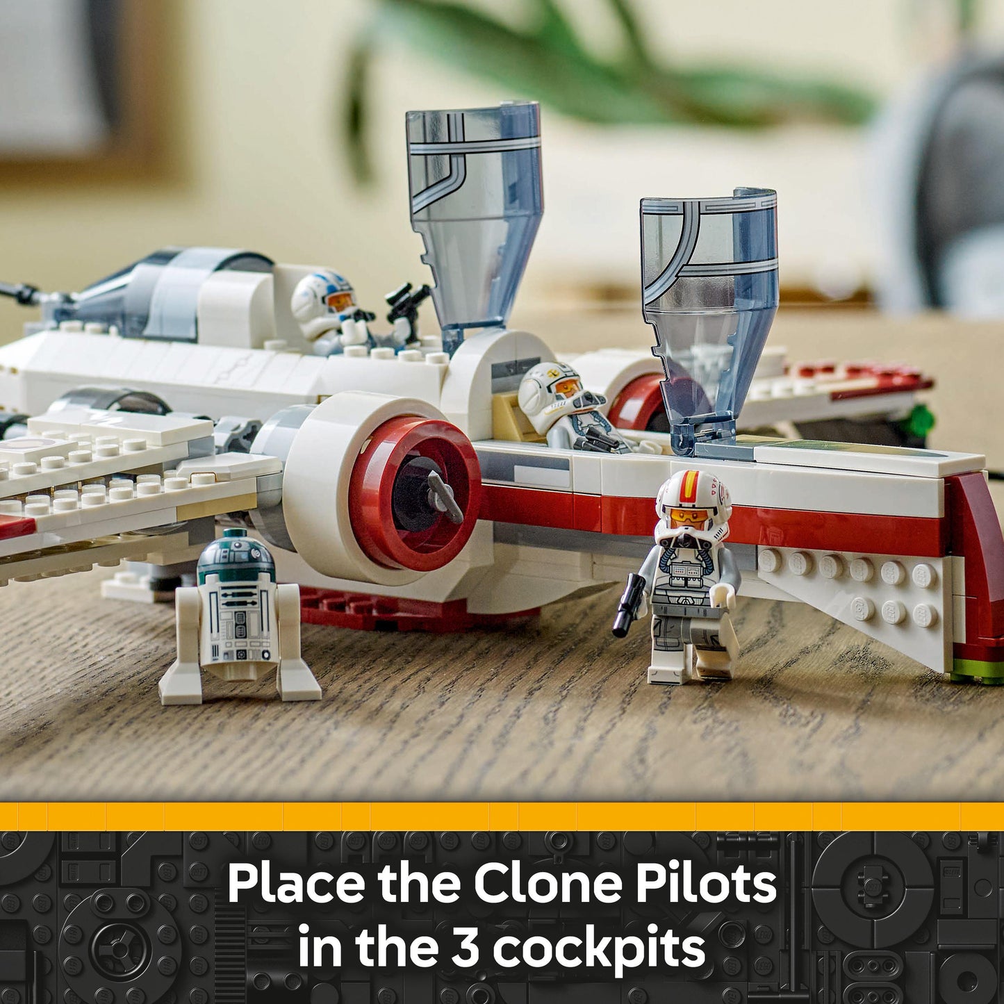 Lego Star Wars TM 75402 ARC-170 Starfighter™