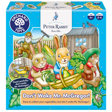 Orchard Toys Peter Rabbit Don't Wake Mr. McGregor!