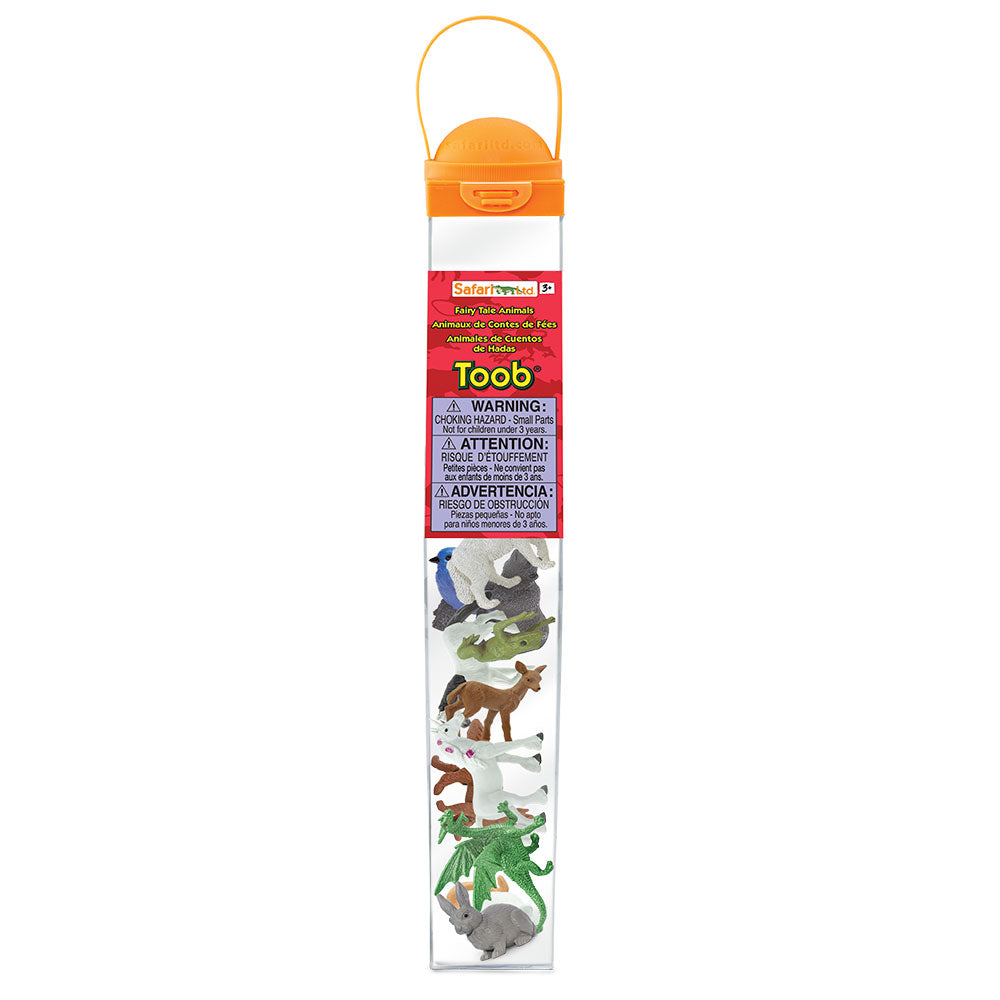 Safari Toob Fairy Tale Animals (11 Pieces)