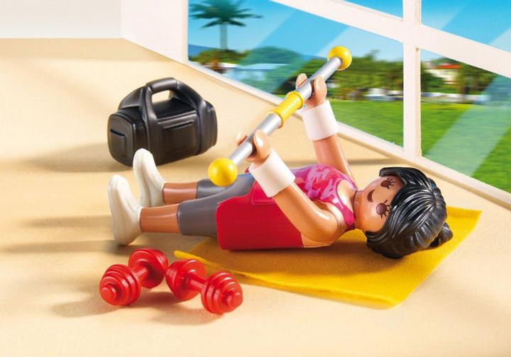 Playmobil 5578 City Life Fitness Room