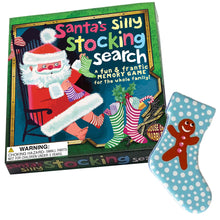 House Of Marbles Santa's Silly Stocking Search
