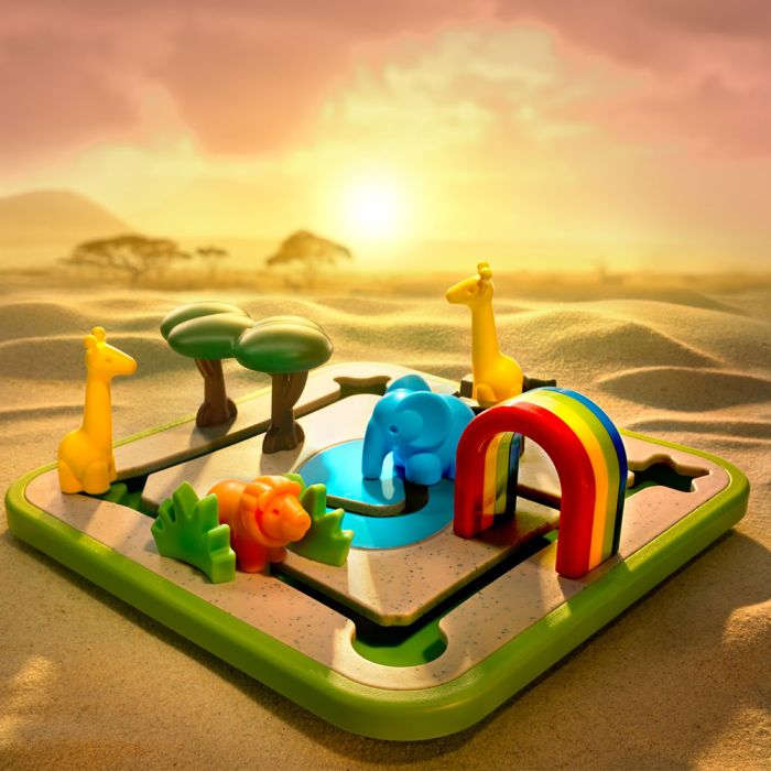 Smart Games Safari Park Jr