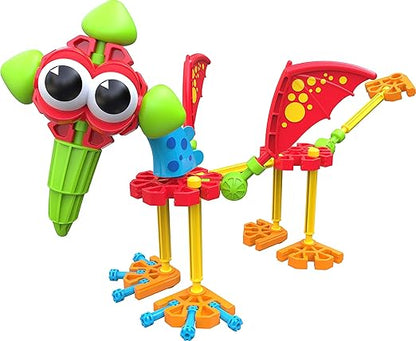 K'nex Kid - Dino Dudes 30 Model Building Set
