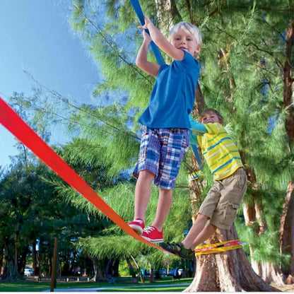 Kids At Work Kids At Work Slackline 17,5 M