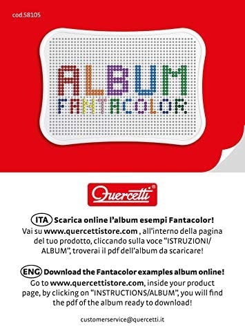 Quercetti Fanta Color Modular 2