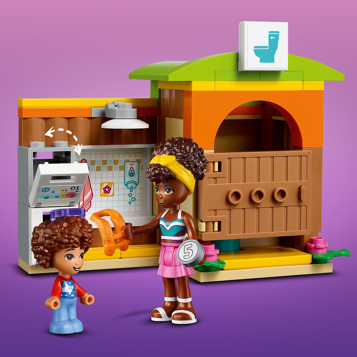 Lego Friends 41720 Water Park (F)