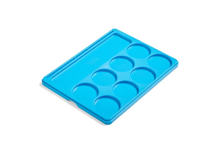Learning Resources Little Hands at Work® Sound Segmenting Trays (Set of 6)