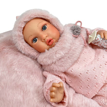 Nines D'Onil Little Susette Reborn Case