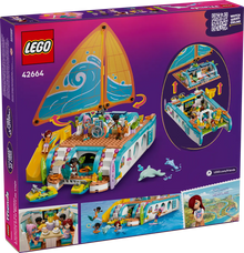 Lego Friends 42664 Travel Boat Adventure