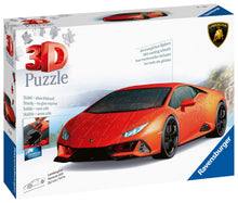 Ravensburger Lamborghini Huracan, 108pc Jigsaw Puzzle