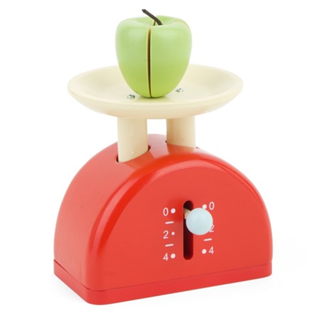 Le Toy Van Honeybake Weighing Scales